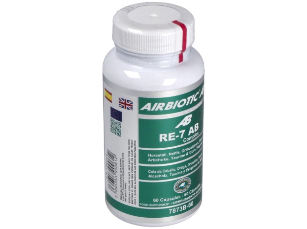 Airbiotic® Ab Re-7 60Cáps