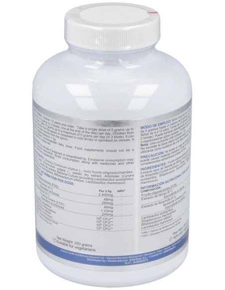 Fos Complex (Fibra Soluble) 250Gr. Polvo