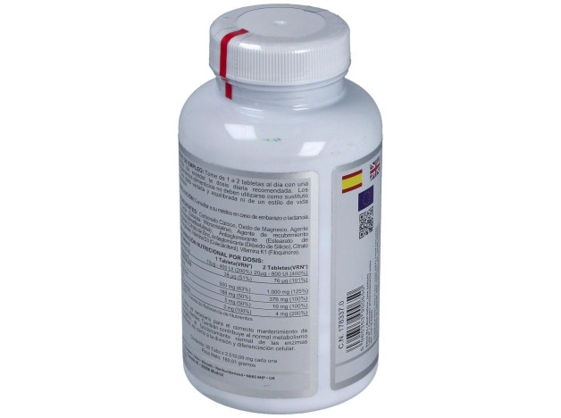 Airbiotic® Ab Calcium Complex 90 Tabletas