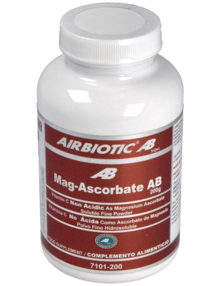 Airbiotic® Ab Ascorbato De Magnesio 250G