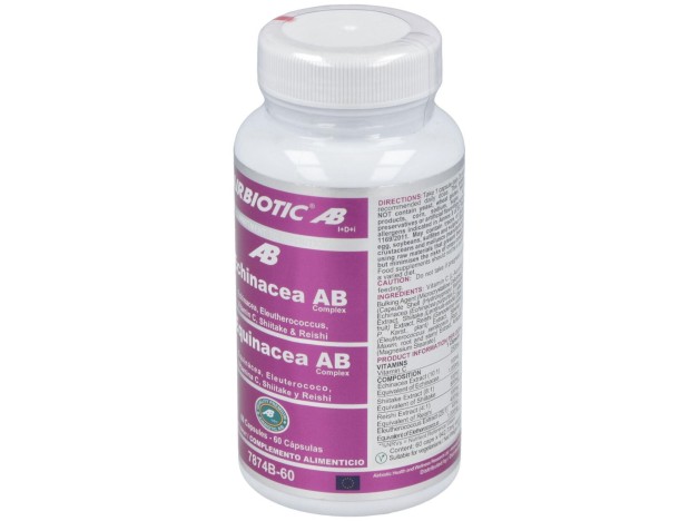 Airbiotic® Ab Echinacea Complex 60Cáps