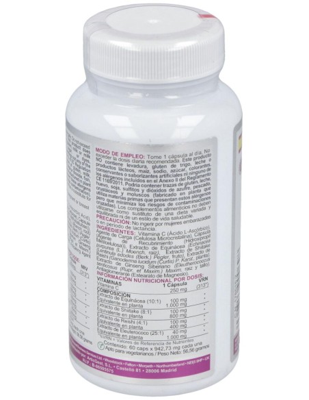 Airbiotic® Ab Echinacea Complex 60Cáps