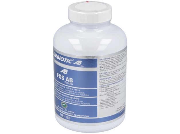 Fos Complex (Fibra Soluble) 250Gr. Polvo