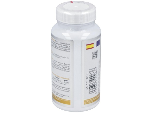 Airbiotic® Ab Vitamina D3 125Mg 90 Tabletas