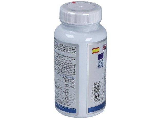 Airbiotic Saw Palmeto Ab Complex 60 Cápsulas