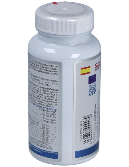Airbiotic Saw Palmeto Ab Complex 60 Cápsulas