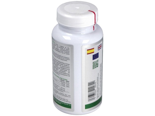 Airbiotic Ginkgo-Vit Ab Complex 6.000 90 Tabletas