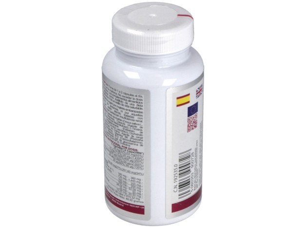 Airbiotic Azafrán Ab Complex 60 Cápsulas