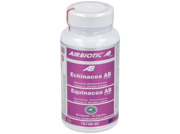 Airbiotic® Ab Echinacea Complex 60Cáps