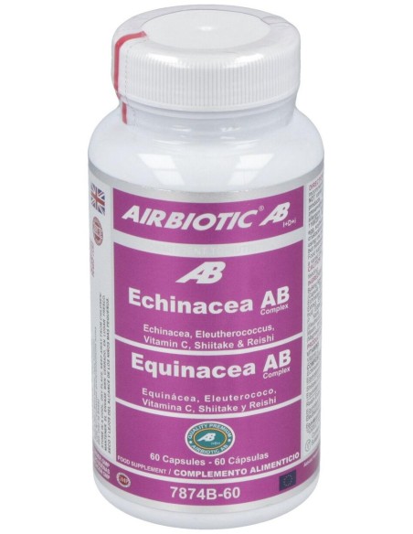 Airbiotic® Ab Echinacea Complex 60Cáps