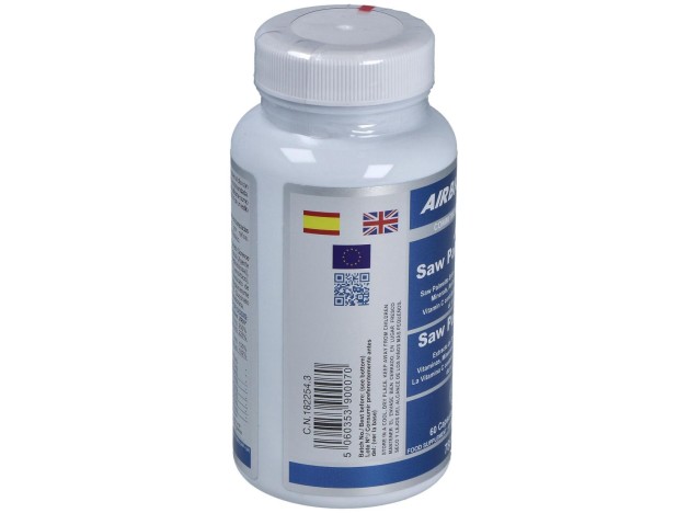 Airbiotic Saw Palmeto Ab Complex 60 Cápsulas