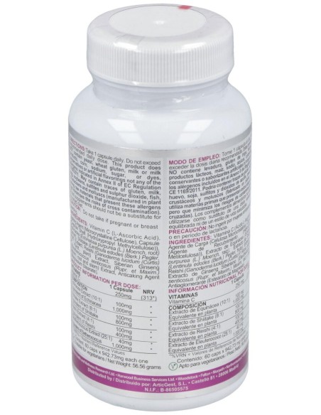 Airbiotic® Ab Echinacea Complex 60Cáps