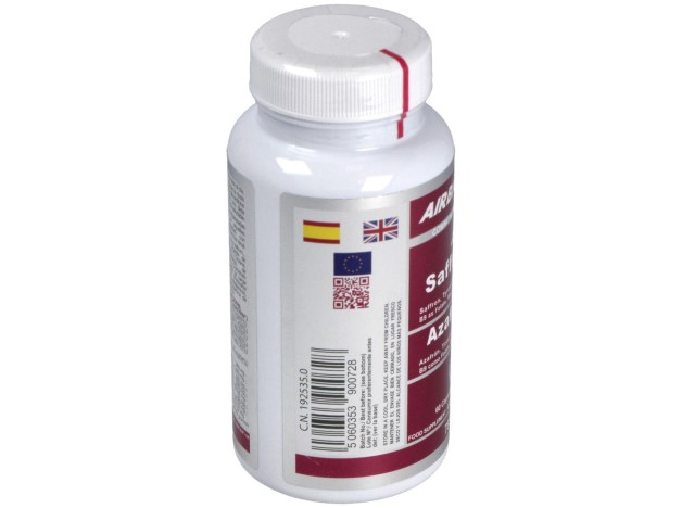 Airbiotic Azafrán Ab Complex 60 Cápsulas