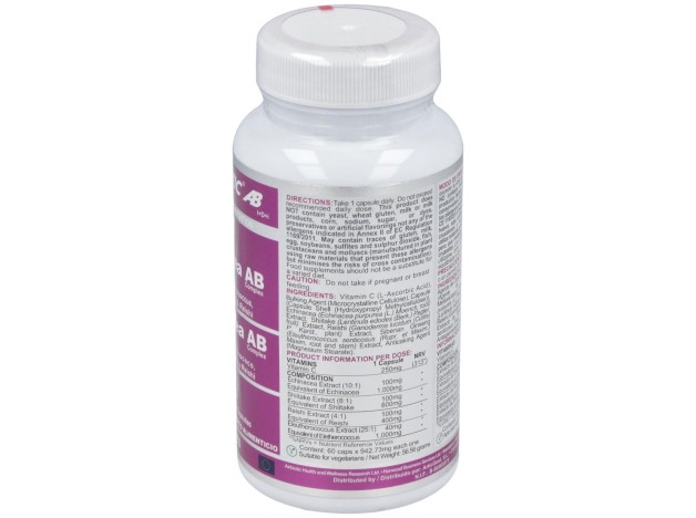 Airbiotic® Ab Echinacea Complex 60Cáps