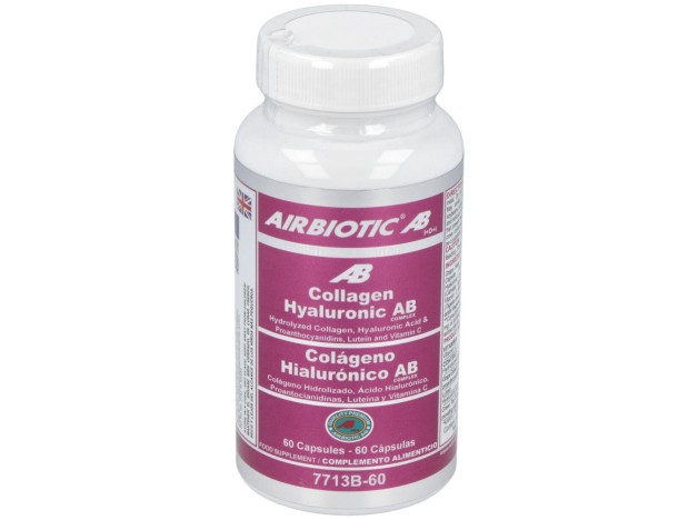 Airbiotic Colágeno Hialurónico Ab Complex 60...