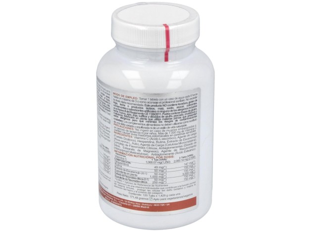 Airbiotic Vit C Ab Complex 1.000 Mg Lib....