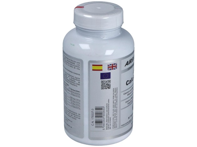 Airbiotic® Ab Calcium Complex 90 Tabletas