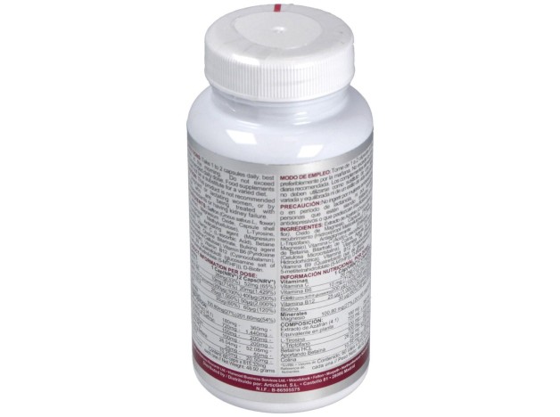 Airbiotic Azafrán Ab Complex 60 Cápsulas