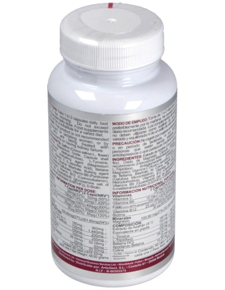 Airbiotic Azafrán Ab Complex 60 Cápsulas