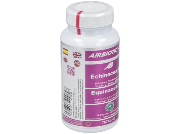 Airbiotic® Ab Echinacea Complex 60Cáps