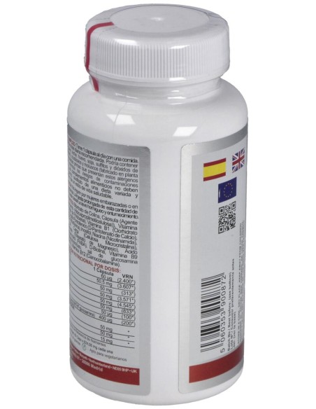 Airbiotic Vit B-50 Ab Complex 60 Cápsulas