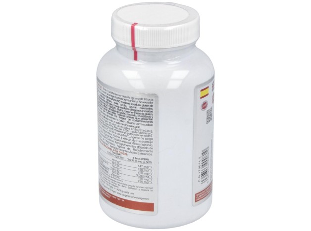 Airbiotic Vit C Ab Complex 1.000 Mg Lib....