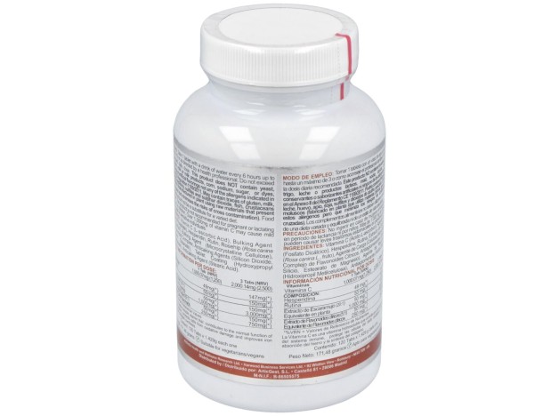 Airbiotic Vit C Ab Complex 1.000 Mg Lib....