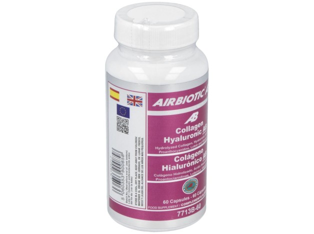 Airbiotic Colágeno Hialurónico Ab Complex 60...