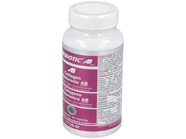 Airbiotic Colágeno Hialurónico Ab Complex 60...