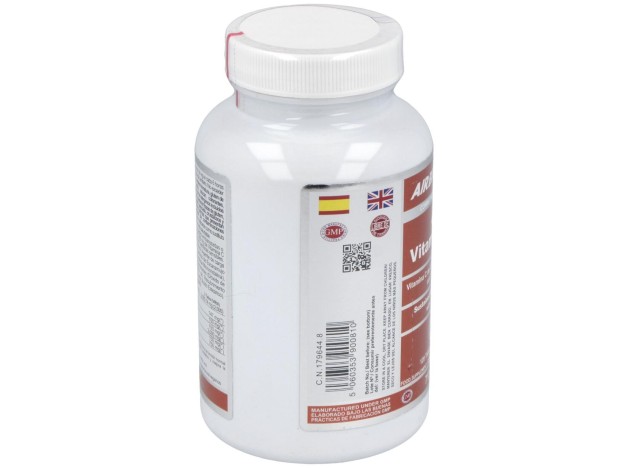 Airbiotic Vit C Ab Complex 1.000 Mg Lib....