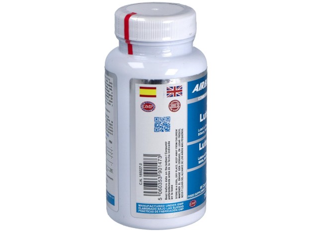 Airbiotic Lutein Ab Complex 60 Cápsulas