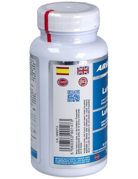 Airbiotic Lutein Ab Complex 60 Cápsulas