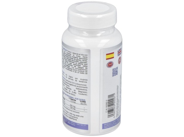 Airbiotic Q-10 Ab Complex 200 Mg 30 Cápsulas