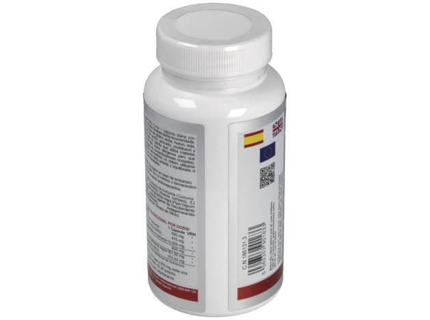 Airbiotic Cúrcuma Ab Complex 10.000 Mg 60 Cápsulas