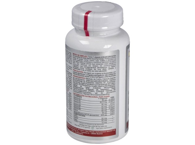 Airbiotic Vit B-50 Ab Complex 60 Cápsulas
