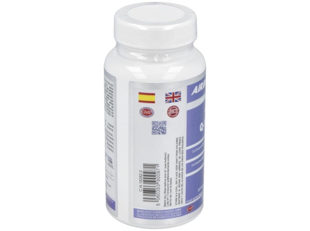 Airbiotic Q-10 Ab Complex 200 Mg 30 Cápsulas