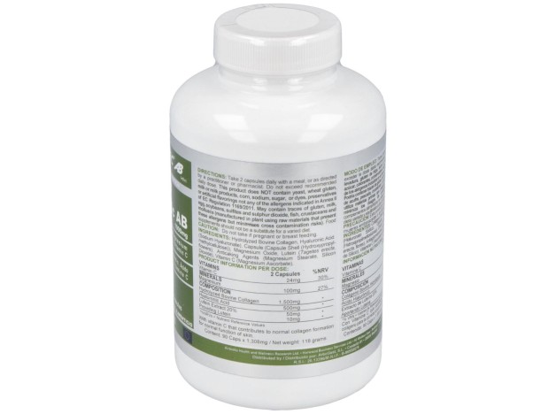 Airbiotic Collbiotic Ab 1.000 Mg 90 Cápsulas