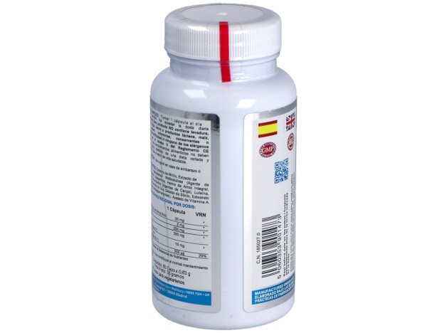 Airbiotic Lutein Ab Complex 60 Cápsulas