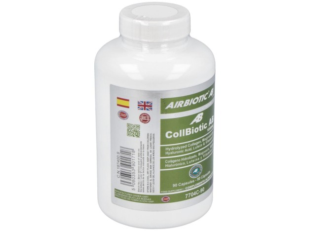 Airbiotic Collbiotic Ab 1.000 Mg 90 Cápsulas