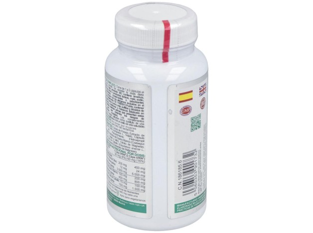 Airbiotic Tensibiotic Ab 60 Cápsulas