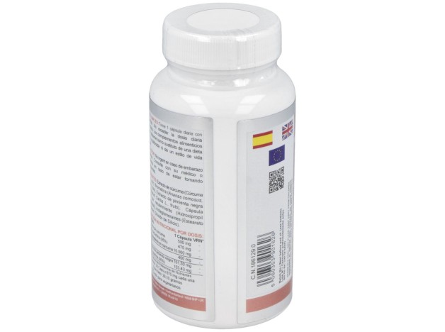 Airbiotic Curcuma Ab Complex 10.000 Mg 30 Cápsulas