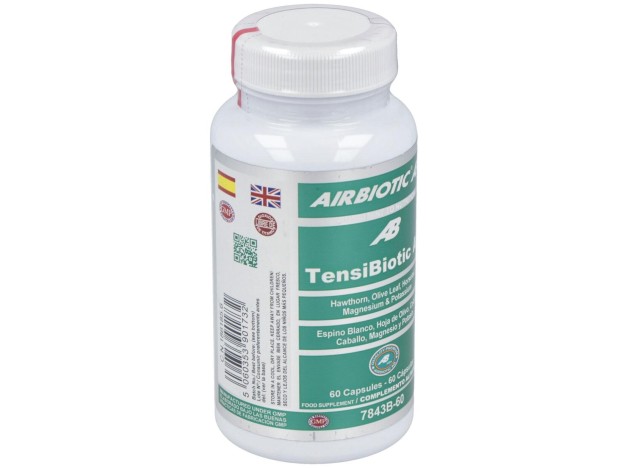 Airbiotic Tensibiotic Ab 60 Cápsulas