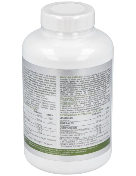 Airbiotic Collbiotic Ab 1.000 Mg 90 Cápsulas