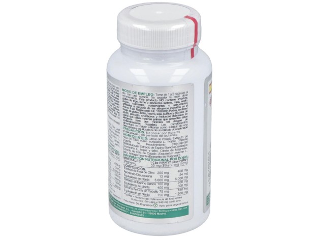 Airbiotic Tensibiotic Ab 60 Cápsulas