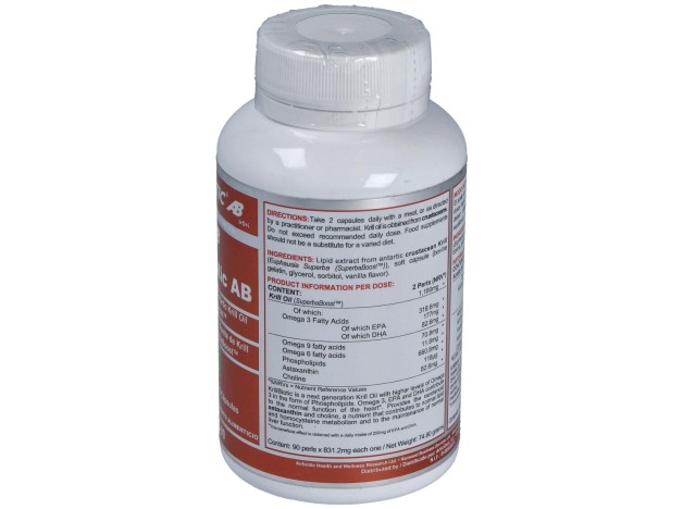 Airbiotic Krillbiotic Ab 590 Mg Ecoharvesting...
