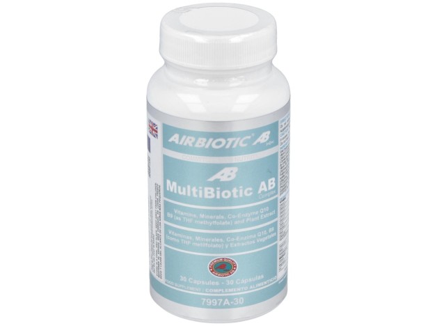 Airbiotic Multibiotic Complex Multinutriente...