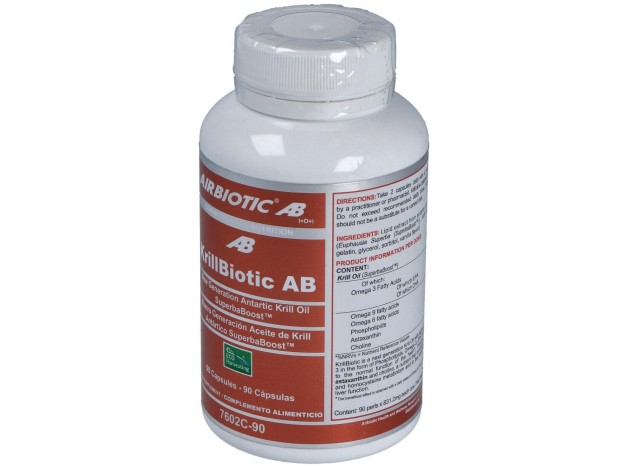 Airbiotic Krillbiotic Ab 590 Mg Ecoharvesting...