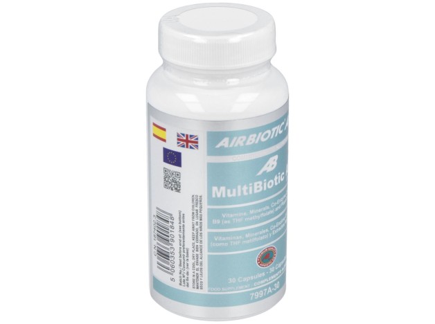 Airbiotic Multibiotic Complex Multinutriente...