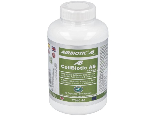 Airbiotic Collbiotic Ab 1.000 Mg 90 Cápsulas