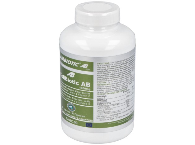 Airbiotic Collbiotic Ab 1.000 Mg 90 Cápsulas